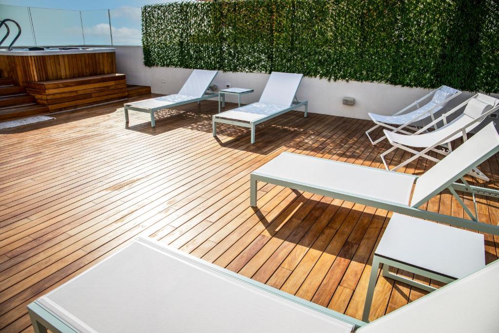 Fotografie z fotogalerie ubytování One Design Hotel v Rimini