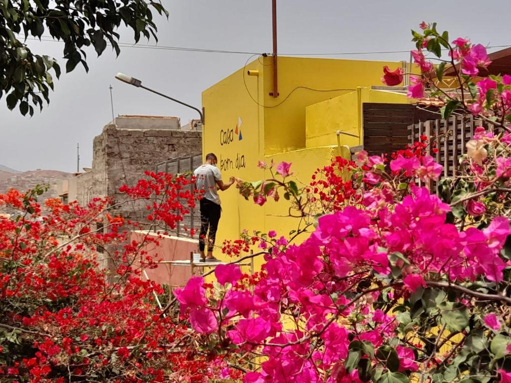 Fotografie z fotogalerie ubytování Casa Bom Dia v destinaci Mindelo