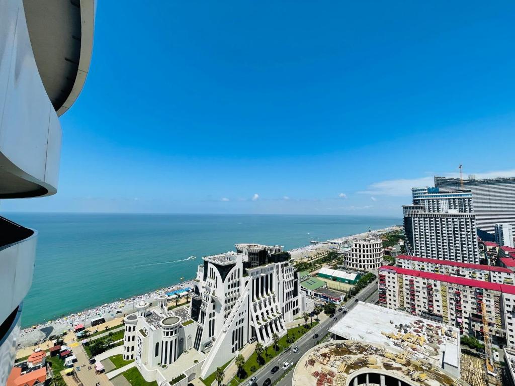 巴統的住宿－Apartment in Orbi Residence，相簿中的一張相片