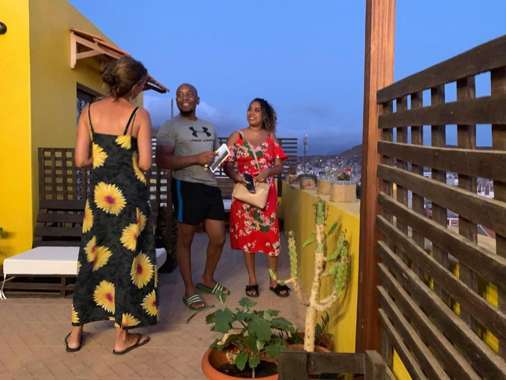 Hosté ubytování Casa Bom Dia