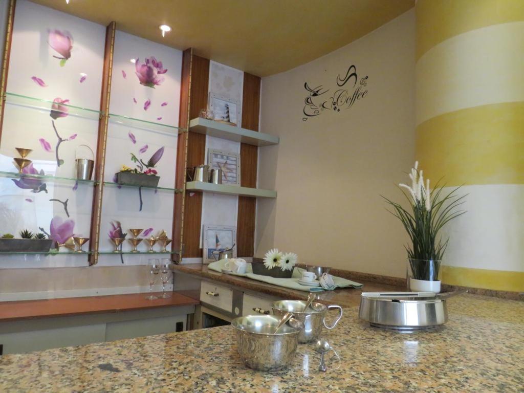 Fotografie z fotogalerie ubytování Hotel Primula v destinaci Cesenatico