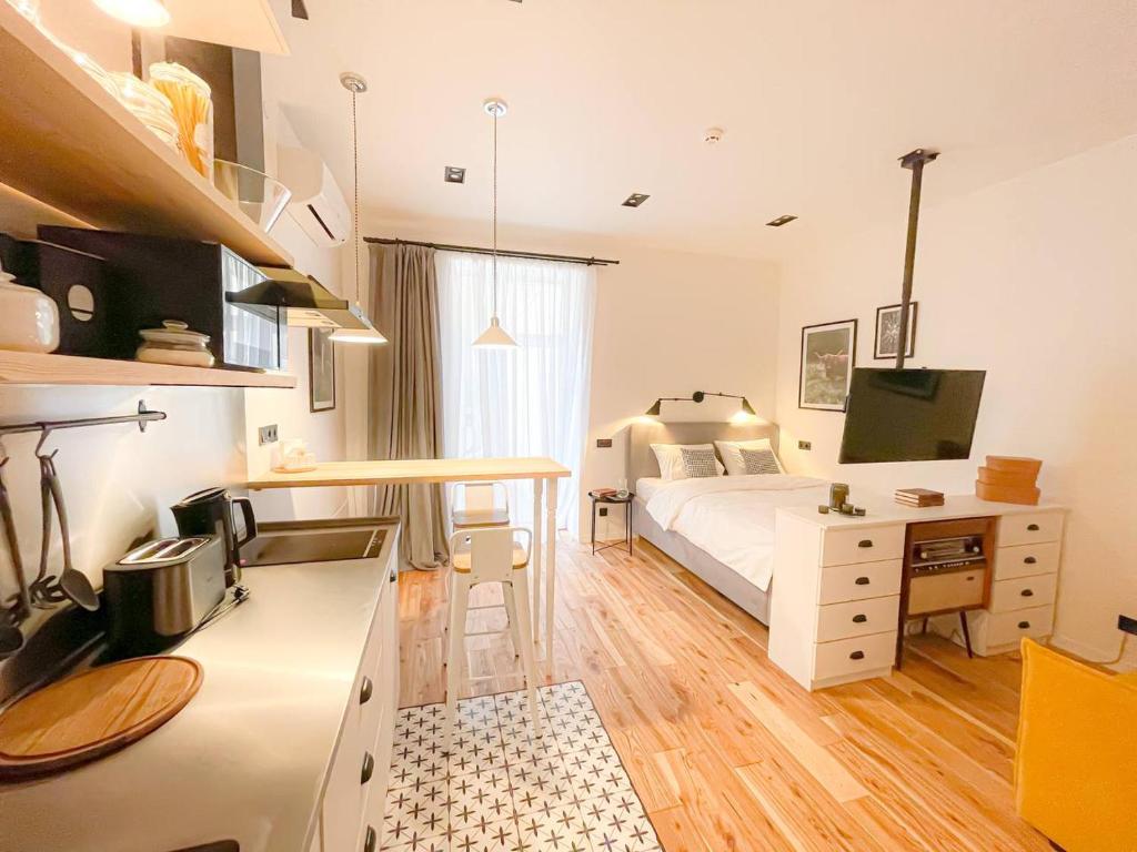 Poetry Apartments in the city center - Apartamento Con Terraza