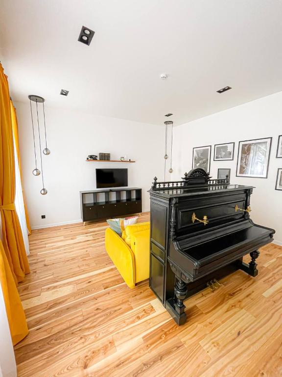Poetry Apartments in the city center - Apartamento De Lujo
