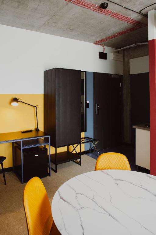Arche Hotel Piła - Appartement