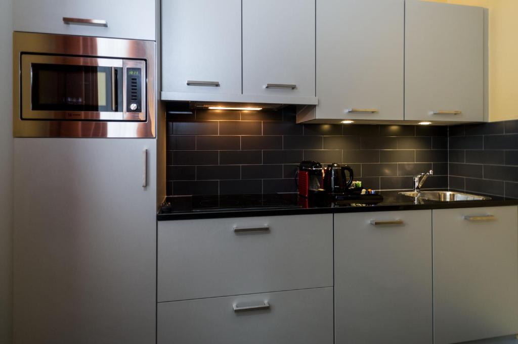 Golden Mansion Aparthotel - Resim 24
