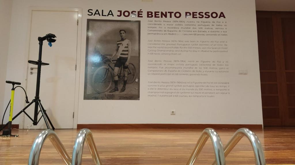 Fotografie z fotogalerie ubytování EXE Wellington v destinaci Figueira da Foz