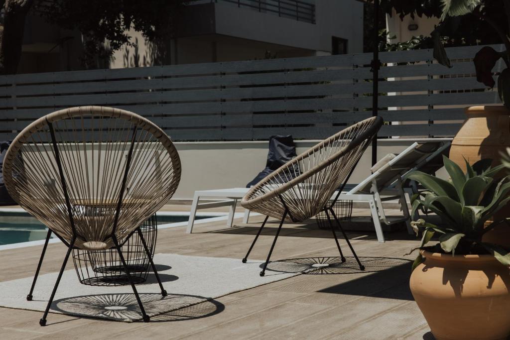 Fotografie z fotogalerie ubytování YaMa Villas v destinaci Mitikas