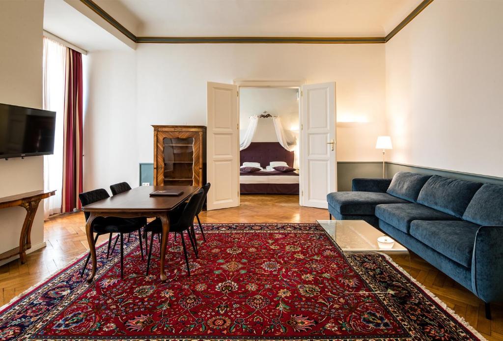 Boutique Hotel Dom - Rooms & Suites - Resim 23