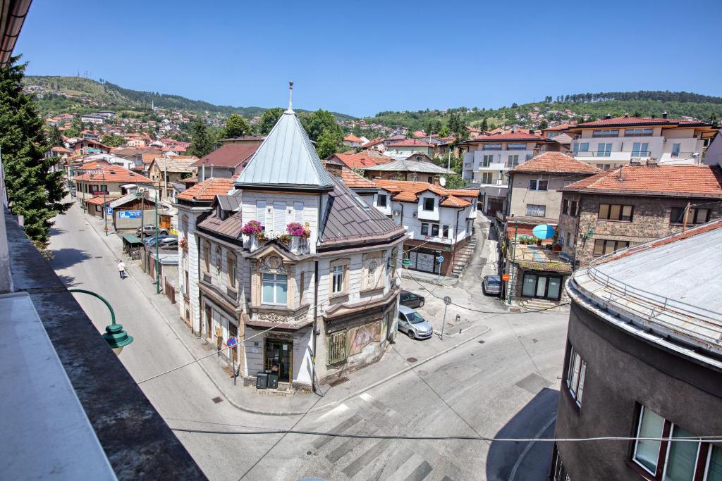 OLD TOWN Apartments by Nejra - One-Bedroom Apartment