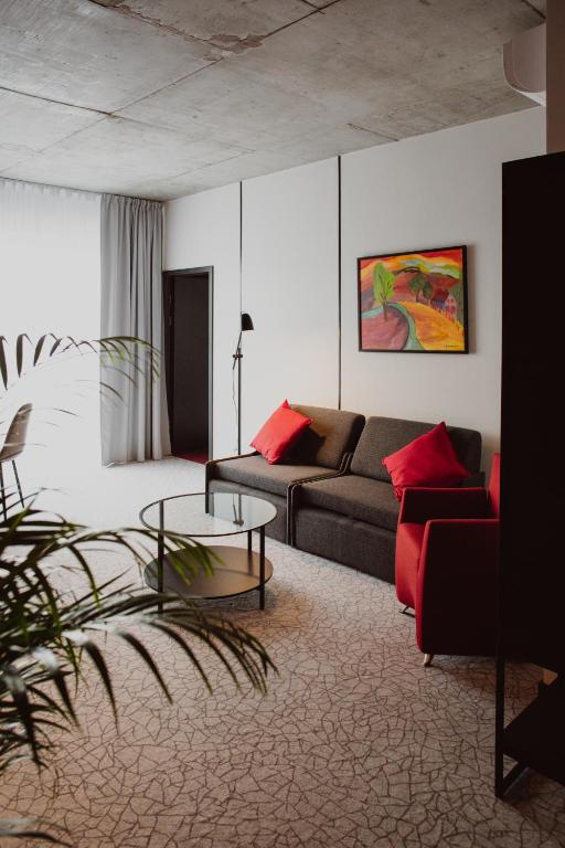 Arche Hotel Piła - Appartement De Luxe