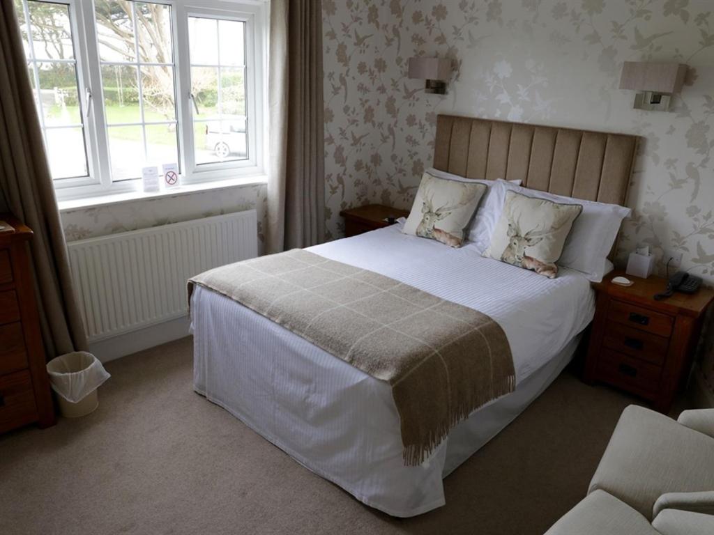 Trelawne Hotel - Habitación Doble Estándar