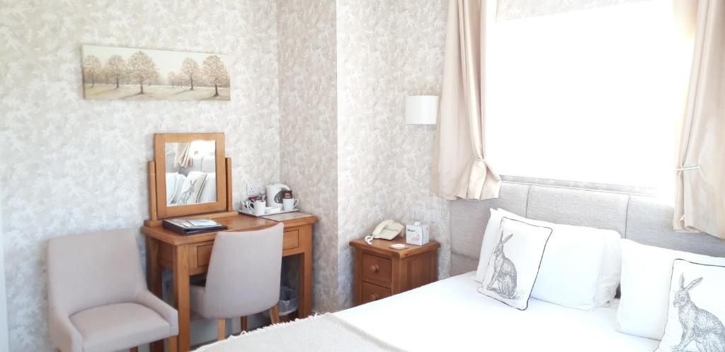 Trelawne Hotel - Habitación Doble Estándar