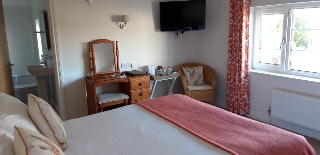 Trelawne Hotel - Habitación Doble Estándar