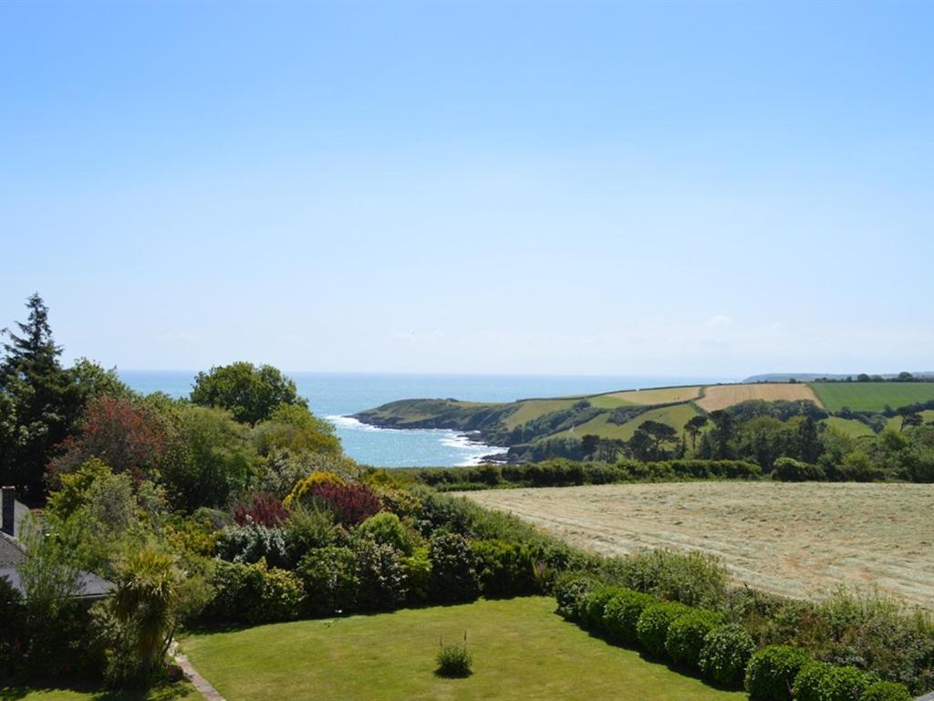 Trelawne Hotel - Habitación Doble Estándar Con Vistas Al Mar