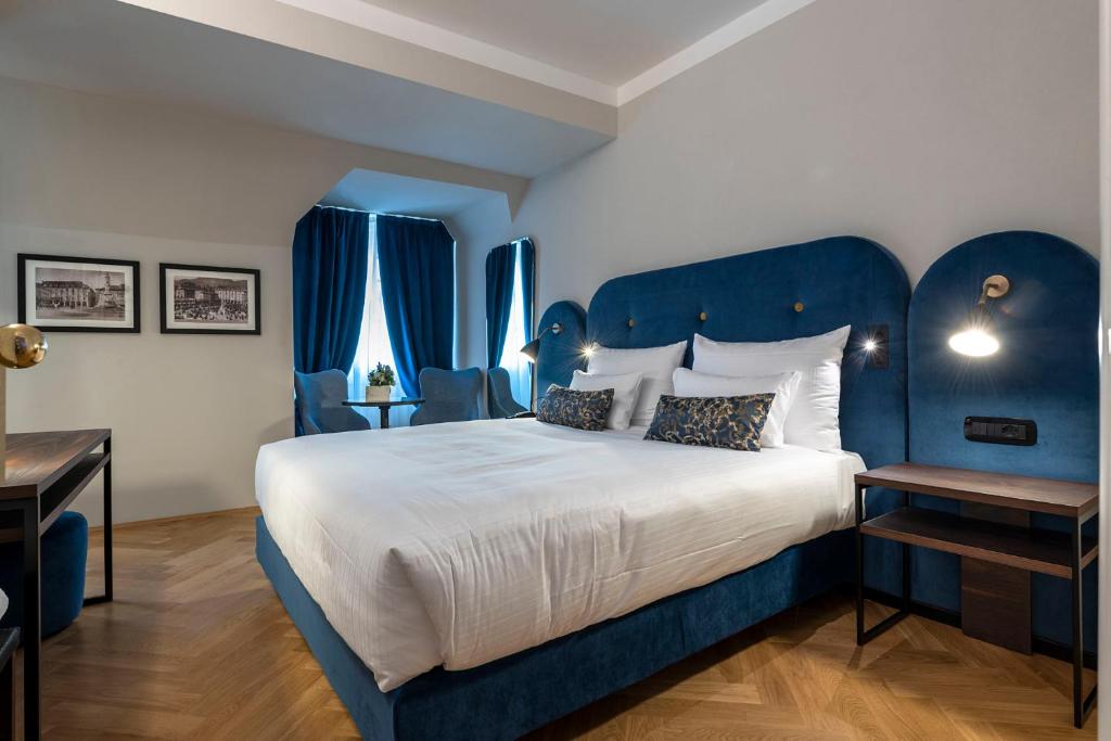 Stadt Hotel Città - Standard Double Room