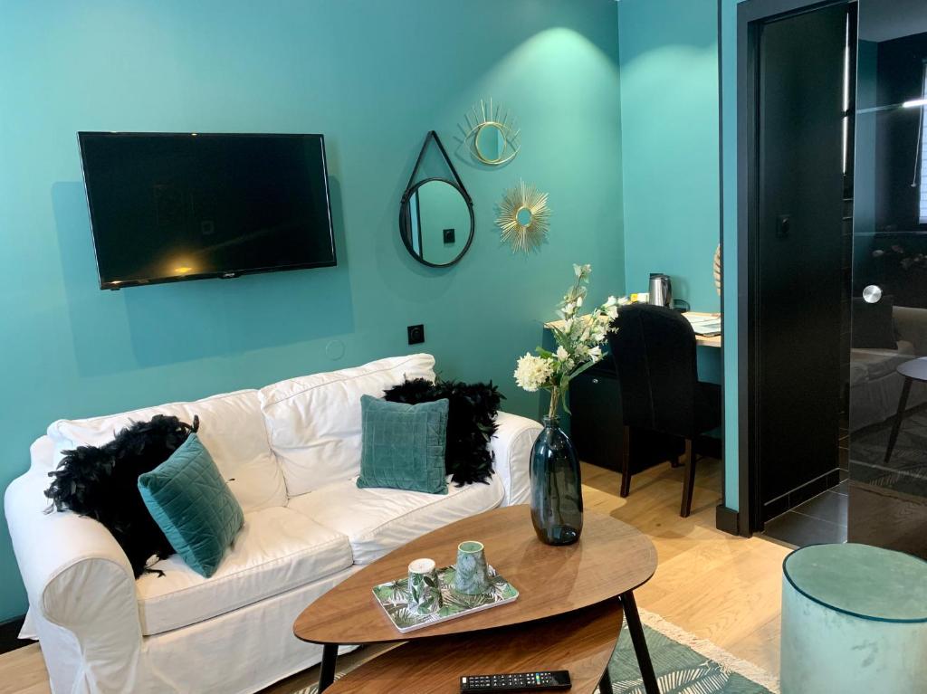 Gallery image of Be Cottage Hotel in Le Touquet-Paris-Plage