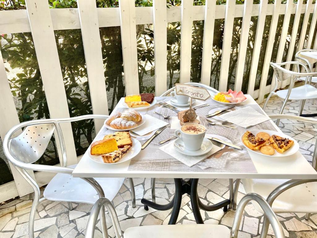 Hotel Niagara Riccione - Resim 17