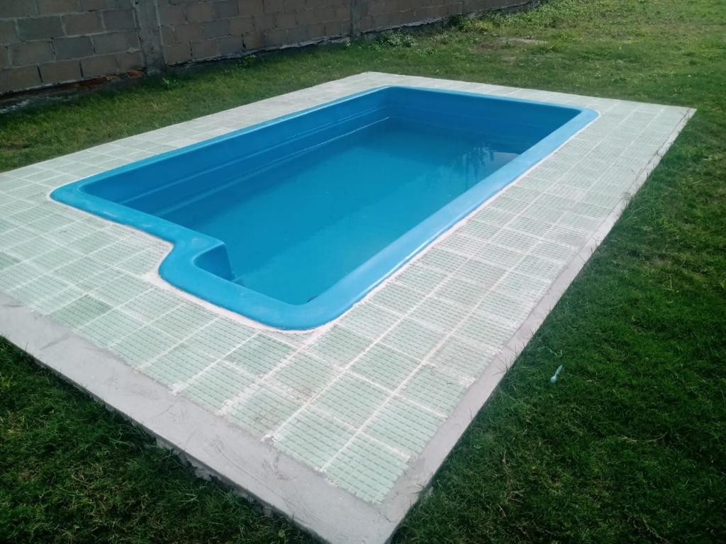 Bazén v ubytování CABAÑAS LOS MARTINEZ nebo v jeho okolí