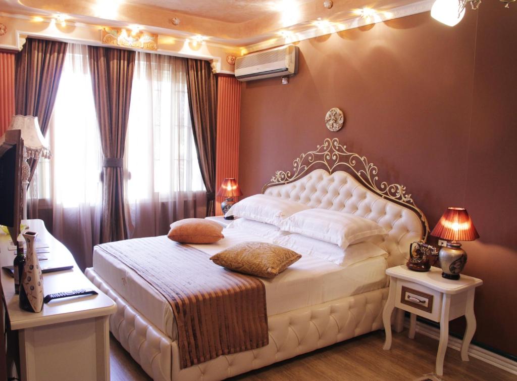 Hotel Boutique Vila Fernando Tirana - Habitación Doble Superior