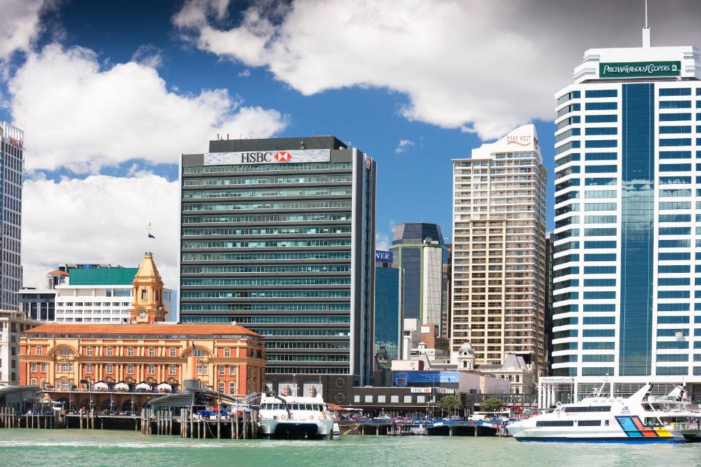 The Sebel Quay West Auckland - Resim 35