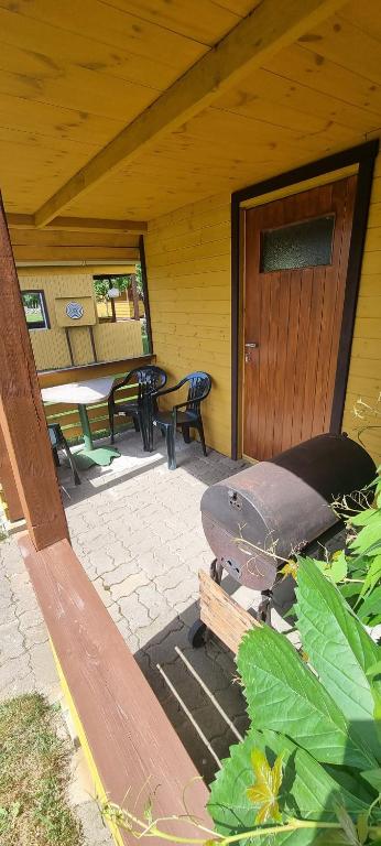 Foto Pammas asuva majutusasutuse Laasi-Jaani Holiday Homes galeriist