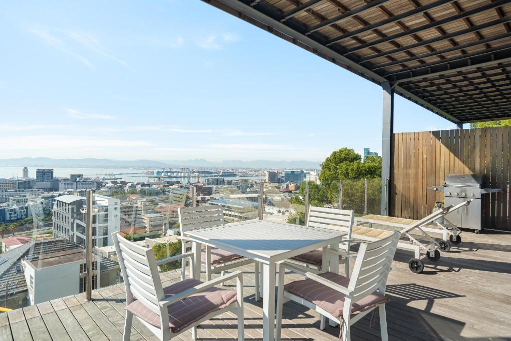 High level 1, Cape Town