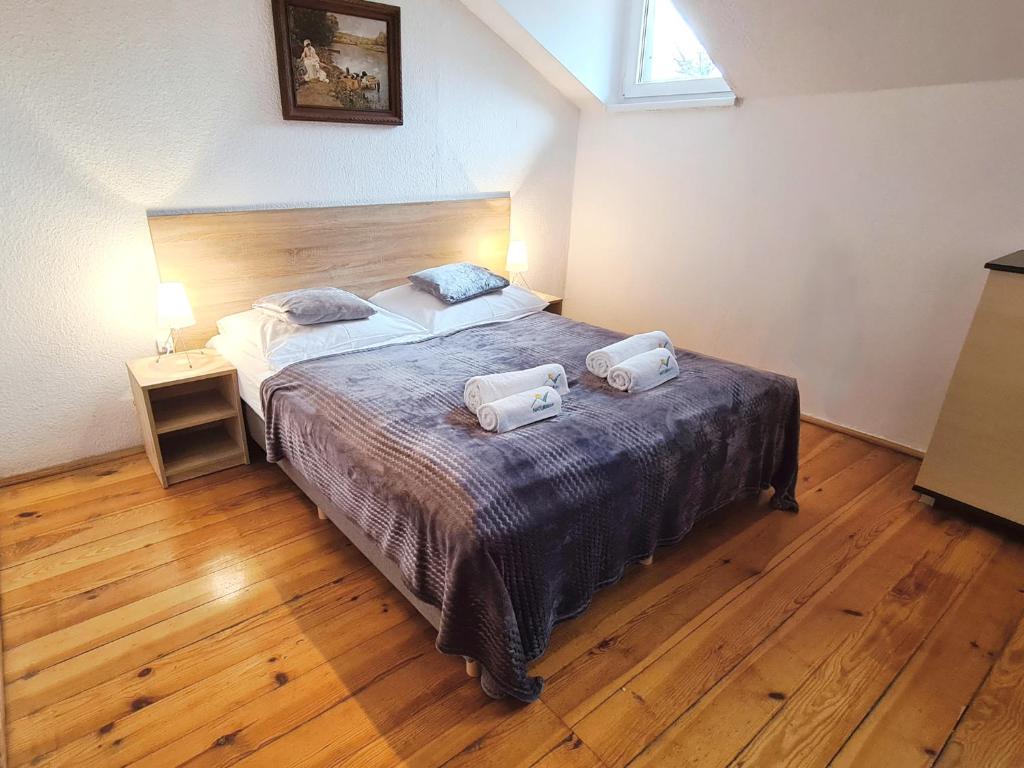 Halny Natura Tour - Apartamento Con Balcón
