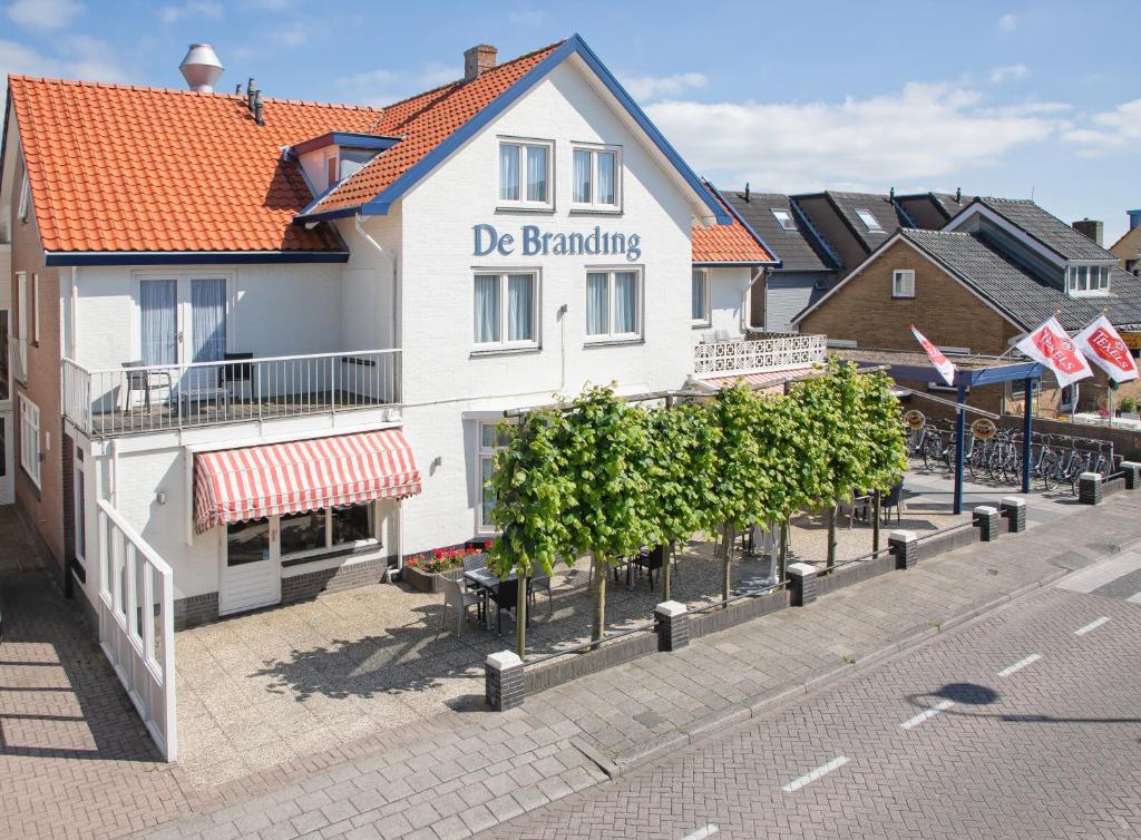 Okolí hotelu