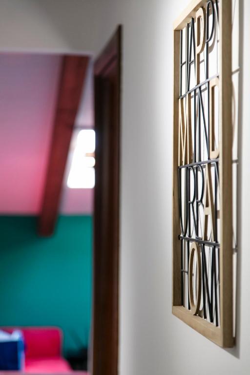 Monolocale il Tindaro - Two-Bedroom Apartment