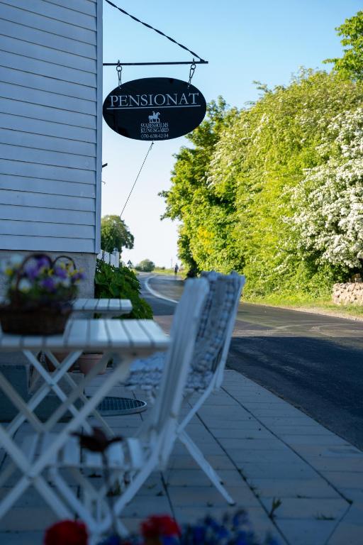 Fotografie z fotogalerie ubytování Svabesholms Kungsgårds B&B och Pensionat Stenshuvud v destinaci Kivik