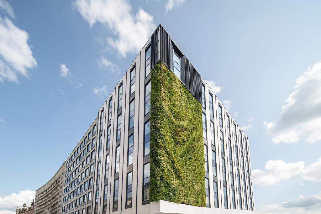 Mercure Katowice Centrum, September 2021
