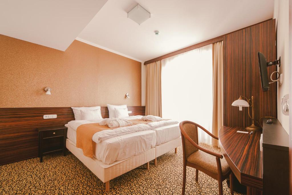 Park Hotel Hévíz - Suite De Lujo
