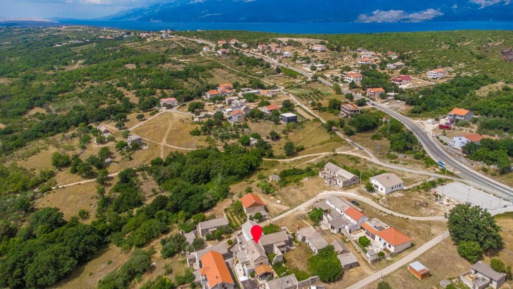 Príroda v okolí dovolenkového domu