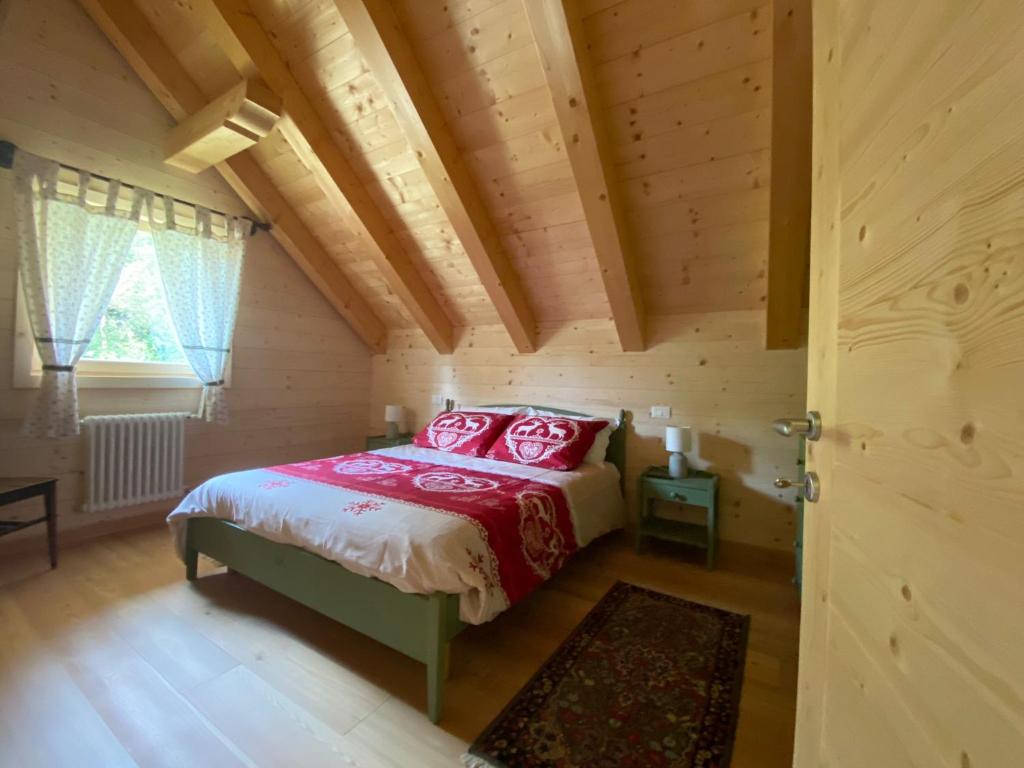 Chalet Camporosso Rosenstein - Apartamento De Dos Dormitorios