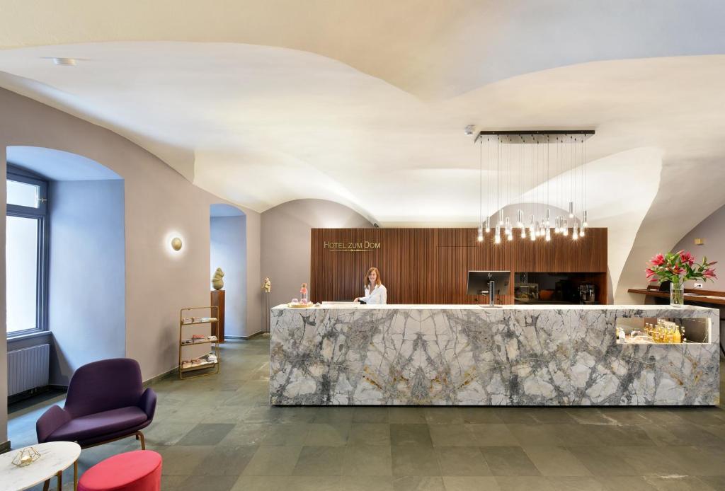 Boutique Hotel Dom - Rooms & Suites - Resim 16