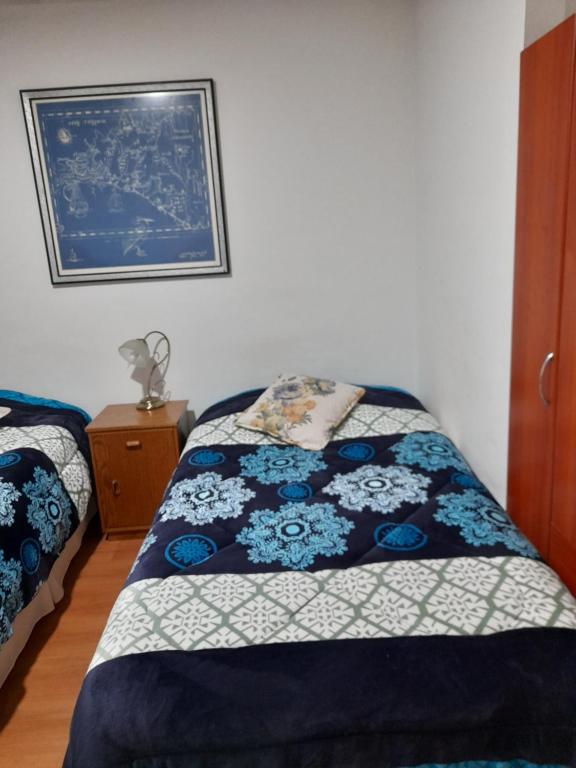 Alojamiento familiar, habitación o departamento - Appartement De Deux Chambres