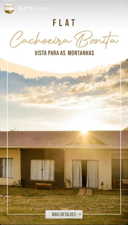 Pousada Canto das Pedras Flats - Квартира