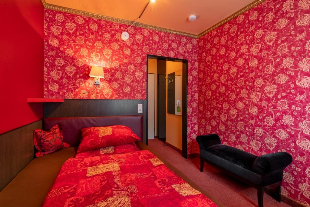 Hotel Arosa Düsseldorf Oberkassel - Resim 21