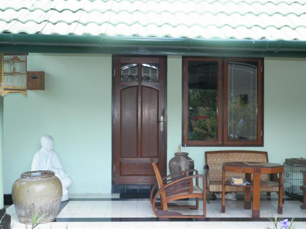 Fotografie z fotogalerie ubytování Rumah Sawah v destinaci Yogyakarta