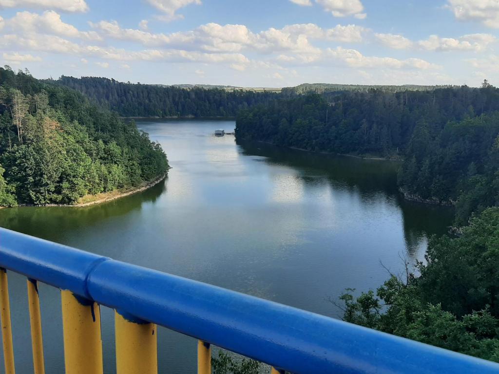 Przyroda w pobliżu tej kwatery prywatnej