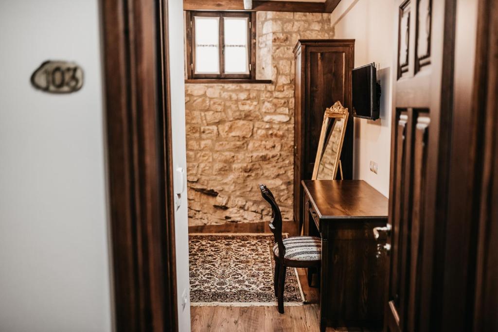 Galeriebild der Unterkunft Beratino Hotel in Berat