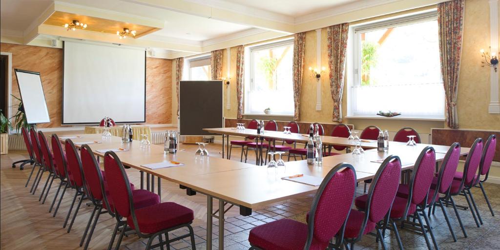 Konferenční prostory v ubytování Der Dorfwirt