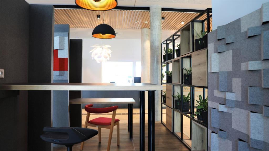 Fotografie z fotogalerie ubytování Hotel INCLUDiO v Řezně