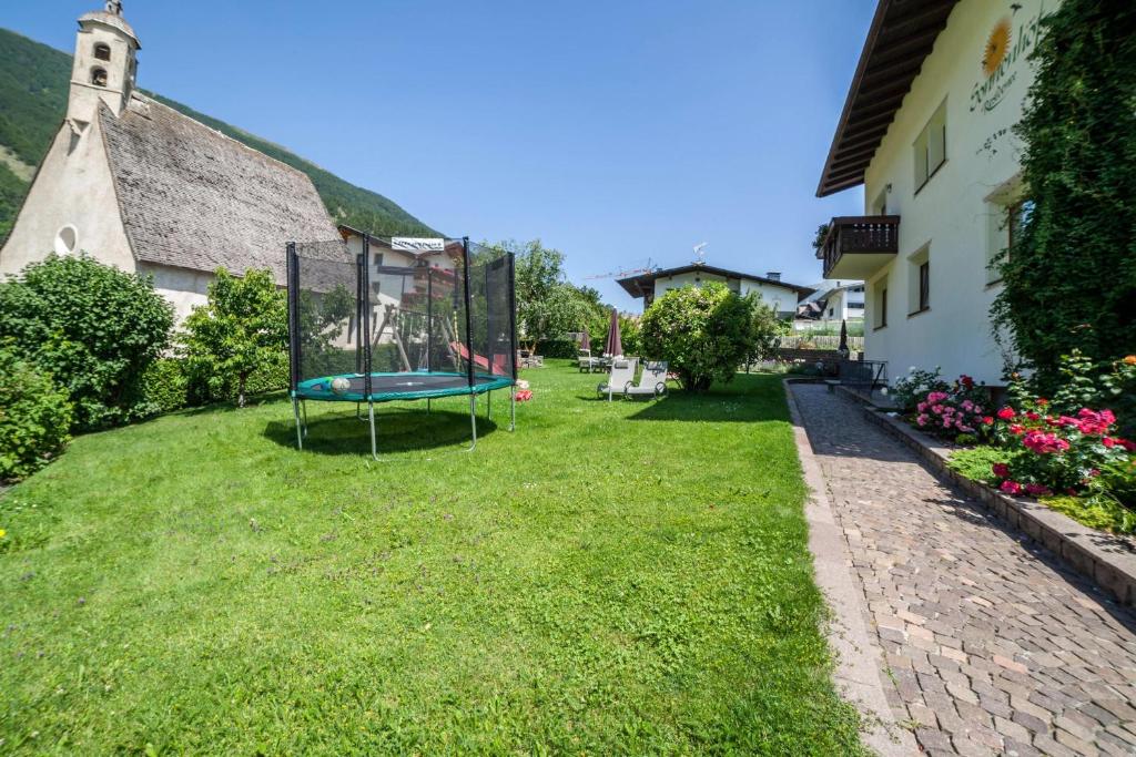 Zdjęcie z galerii obiektu Sonnenhof Sonnschein w mieście Burgeis