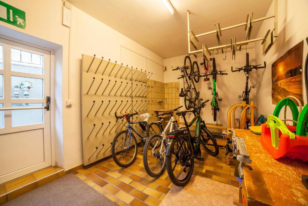 Zdjęcie z galerii obiektu Sonnenhof Sonnschein w mieście Burgeis