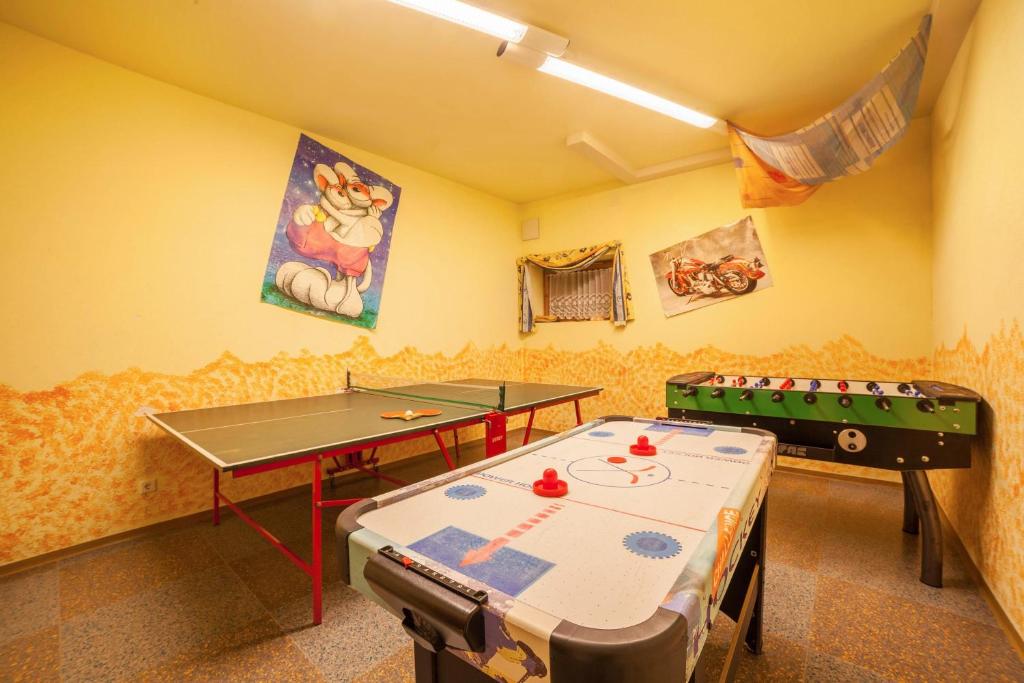 Zdjęcie z galerii obiektu Sonnenhof Sonnschein w mieście Burgeis