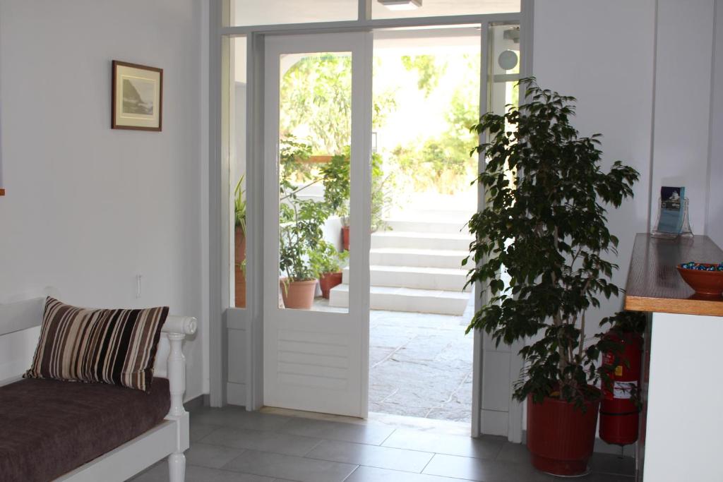 Fotografie z fotogalerie ubytování Hotel Kamari v destinaci Kamarai