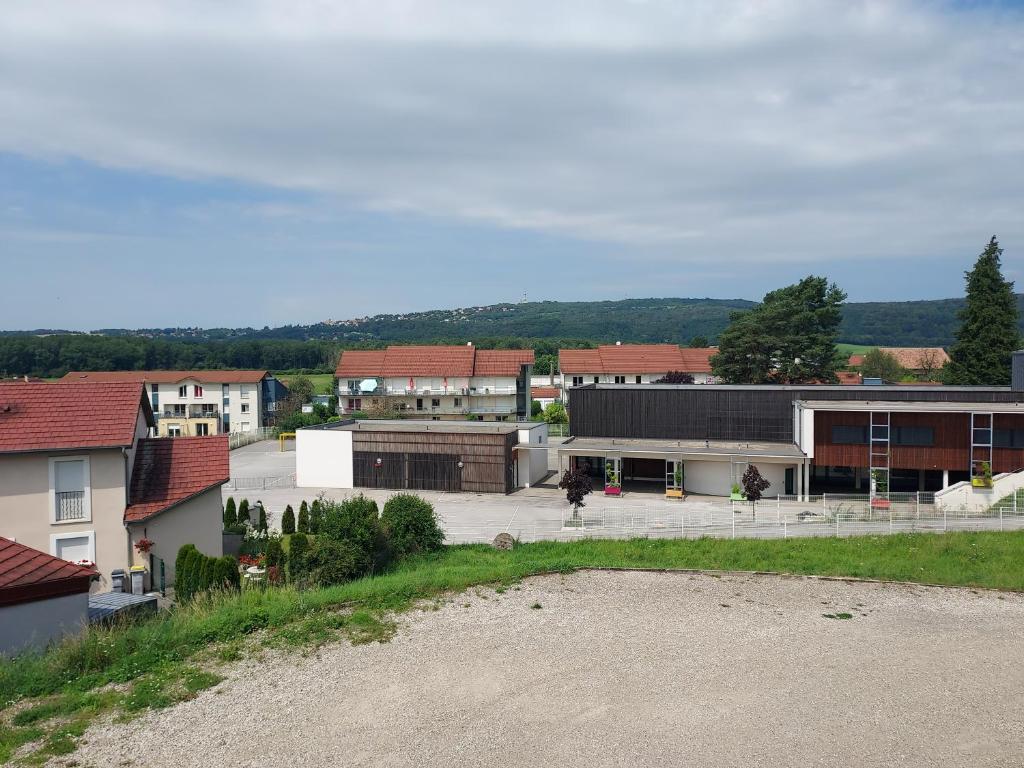 Příroda nedaleko hotelu