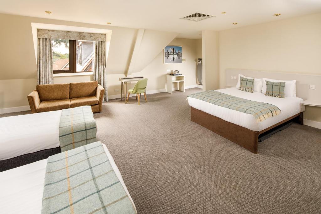 Mercure Hull Grange Park Hotel - Sala Familiar Clásica