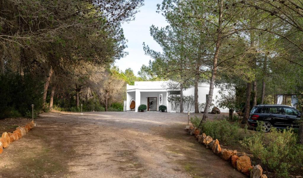 Fotografie z fotogalerie ubytování Can Drago v destinaci Santa Gertrudis de Fruitera